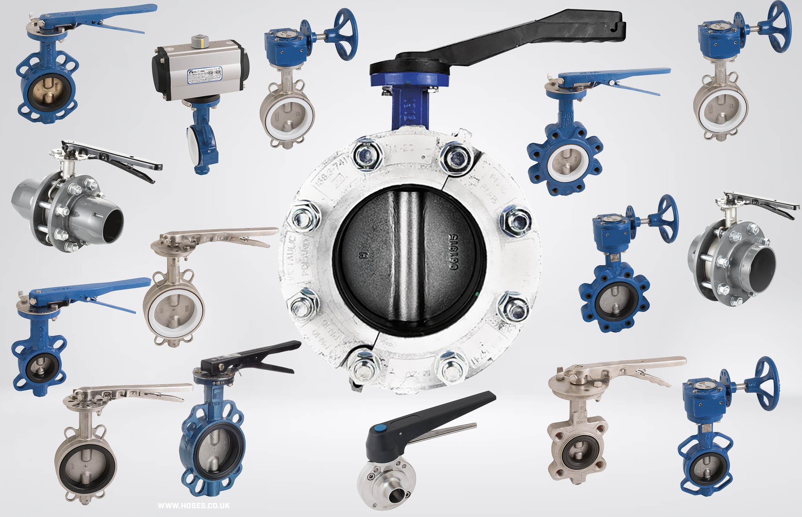 Butterfly Valve